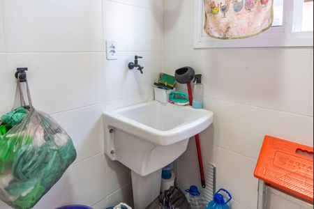 Apartamento à venda com 58m², 3 quartos e 1 vaga Apartamento à venda com 58m², 3 quartos e 1 vagaÁrea de Serviço