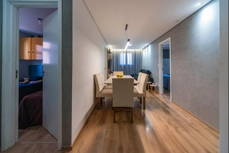Apartamento à venda com 58m², 3 quartos e 1 vaga Apartamento à venda com 58m², 3 quartos e 1 vagaSala