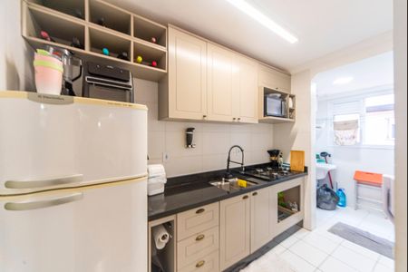 Apartamento à venda com 58m², 3 quartos e 1 vaga Apartamento à venda com 58m², 3 quartos e 1 vagaCozinha