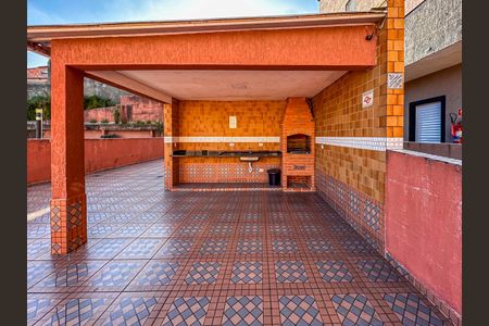 Apartamento à venda com 58m², 3 quartos e 1 vaga Apartamento à venda com 58m², 3 quartos e 1 vagaÁrea comum - Churrasqueira