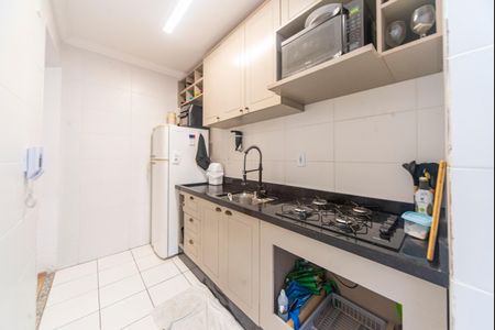 Apartamento à venda com 58m², 3 quartos e 1 vaga Apartamento à venda com 58m², 3 quartos e 1 vagaCozinha