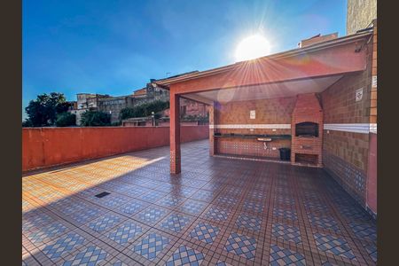 Apartamento à venda com 58m², 3 quartos e 1 vaga Apartamento à venda com 58m², 3 quartos e 1 vagaÁrea comum - Churrasqueira