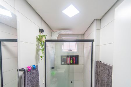 Apartamento à venda com 58m², 3 quartos e 1 vaga Apartamento à venda com 58m², 3 quartos e 1 vagaBanheiro