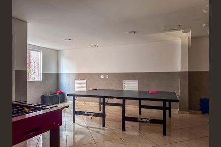 Apartamento à venda com 58m², 3 quartos e 1 vaga Apartamento à venda com 58m², 3 quartos e 1 vagaSala de Jogos