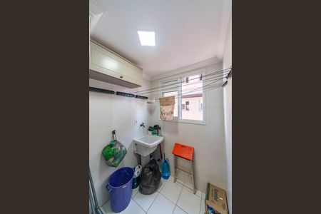 Apartamento à venda com 58m², 3 quartos e 1 vaga Apartamento à venda com 58m², 3 quartos e 1 vagaÁrea de Serviço