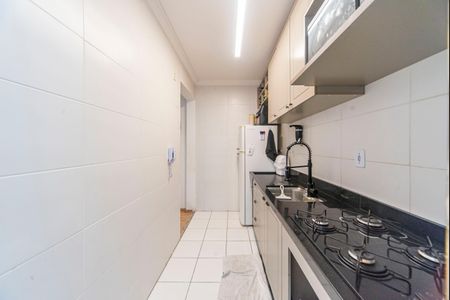 Apartamento à venda com 58m², 3 quartos e 1 vaga Apartamento à venda com 58m², 3 quartos e 1 vagaCozinha