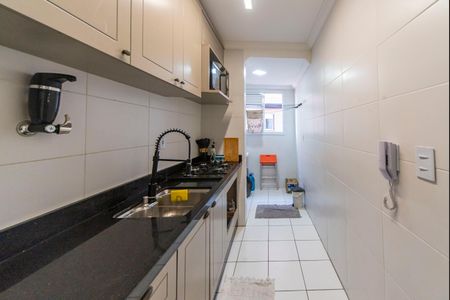 Apartamento à venda com 58m², 3 quartos e 1 vaga Apartamento à venda com 58m², 3 quartos e 1 vagaCozinha