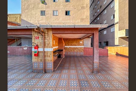 Apartamento à venda com 58m², 3 quartos e 1 vaga Apartamento à venda com 58m², 3 quartos e 1 vagaÁrea comum - Churrasqueira