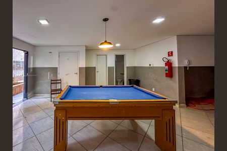 Apartamento à venda com 58m², 3 quartos e 1 vaga Apartamento à venda com 58m², 3 quartos e 1 vagaSala de Jogos