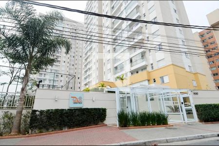 Fachada de apartamento para alugar com 2 quartos, 57m² em Jardim Flor da Montanha, Guarulhos
