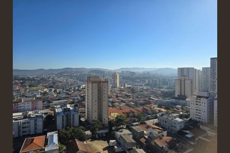 Vista de apartamento para alugar com 2 quartos, 57m² em Jardim Flor da Montanha, Guarulhos