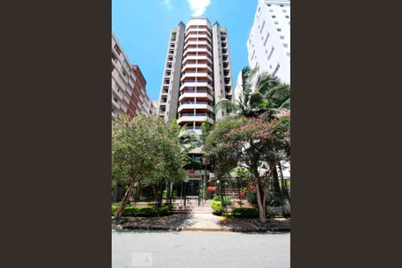 Fachada de apartamento para alugar com 1 quarto, 47m² em Itaim Bibi, São Paulo