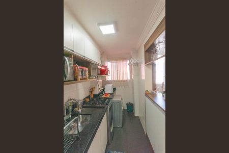 Apartamento para alugar com 48m², 2 quartos e 1 vagaCozinha