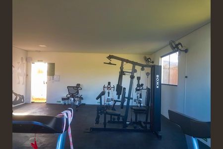 ac de apartamento para alugar com 2 quartos, 48m² em Jardim Anton Von Zuben, Campinas