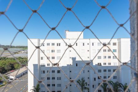 Vista do Quarto 2 de apartamento para alugar com 2 quartos, 48m² em Jardim Anton Von Zuben, Campinas