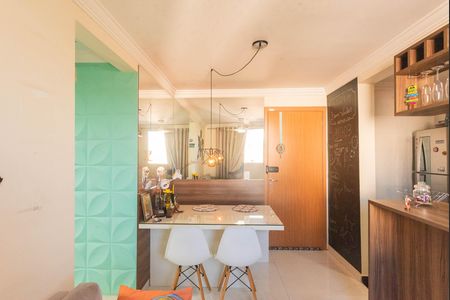 Apartamento para alugar com 48m², 2 quartos e 1 vagaSala