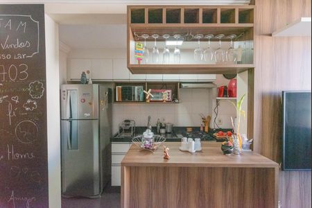 Apartamento para alugar com 48m², 2 quartos e 1 vagaCozinha