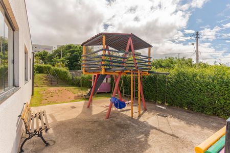 Área comum - Playground de apartamento para alugar com 2 quartos, 48m² em Jardim Anton Von Zuben, Campinas