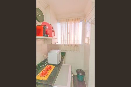 Apartamento para alugar com 48m², 2 quartos e 1 vagaCozinha
