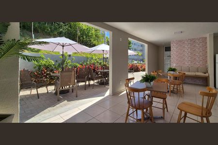 Apartamento à venda com 2 quartos, 59m² em Vargem Grande, Rio de Janeiro