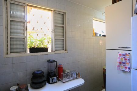 Apartamento à venda com 71m², 3 quartos e 1 vaga Apartamento à venda com 71m², 3 quartos e 1 vagaCozinha e Área de Serviço