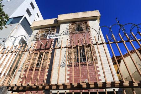 Fachada de apartamento à venda com 3 quartos, 71m² em Cachoeirinha, Belo Horizonte