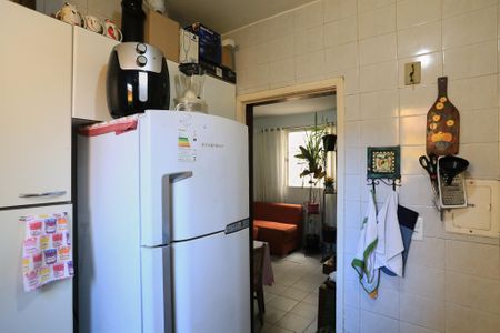 Apartamento à venda com 71m², 3 quartos e 1 vaga Apartamento à venda com 71m², 3 quartos e 1 vagaCozinha e Área de Serviço