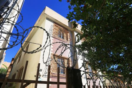 Fachada de apartamento à venda com 3 quartos, 71m² em Cachoeirinha, Belo Horizonte