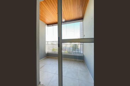 Sacada de apartamento à venda com 3 quartos, 84m² em Vila Osasco, Osasco
