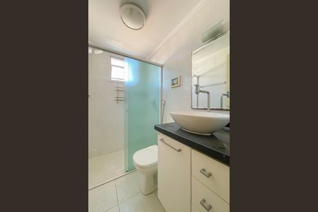 Apartamento à venda com 84m², 3 quartos e 2 vagasBanheiro 2