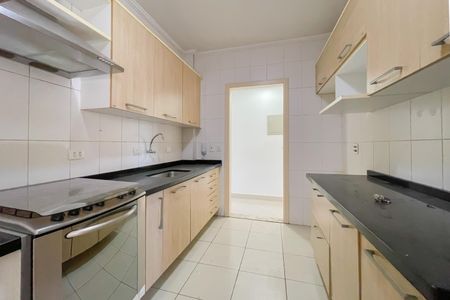 Apartamento à venda com 84m², 3 quartos e 2 vagasCozinha
