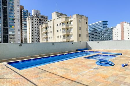 Apartamento à venda com 84m², 3 quartos e 2 vagasÁrea comum - Piscina