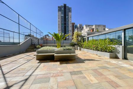 Área comum de apartamento à venda com 3 quartos, 84m² em Vila Osasco, Osasco