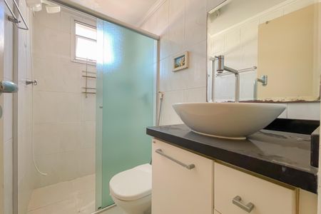 Apartamento à venda com 84m², 3 quartos e 2 vagasBanheiro 2