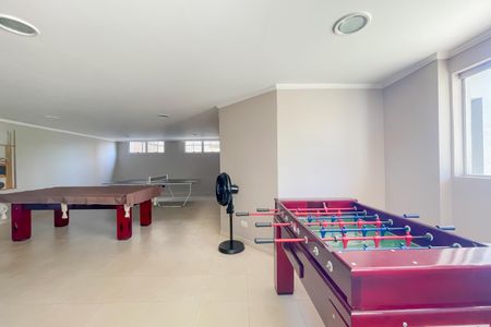 Apartamento à venda com 84m², 3 quartos e 2 vagasSala de Jogos