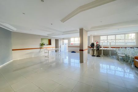 Apartamento à venda com 84m², 3 quartos e 2 vagasÁrea comum - Salão de festas
