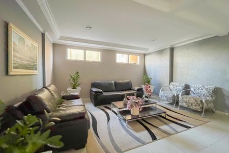 Apartamento à venda com 84m², 3 quartos e 2 vagasÁrea comum