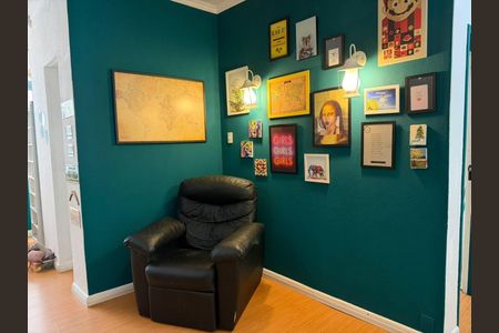 Sala de apartamento para alugar com 3 quartos, 130m² em Auxiliadora, Porto Alegre