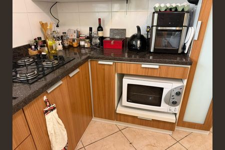 Apartamento para alugar com 130m², 3 quartos e sem vaga Apartamento para alugar com 130m², 3 quartos e sem vagaCozinha