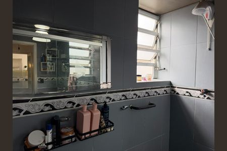 Banheiro de apartamento para alugar com 3 quartos, 130m² em Auxiliadora, Porto Alegre