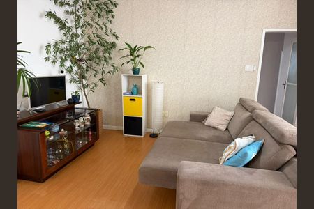 Sala de apartamento para alugar com 3 quartos, 130m² em Auxiliadora, Porto Alegre
