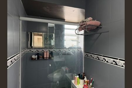 Apartamento para alugar com 130m², 3 quartos e sem vaga Apartamento para alugar com 130m², 3 quartos e sem vagaBanheiro