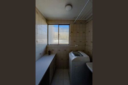 Área de Serviço de apartamento à venda com 2 quartos, 51m² em Vila Gomes Cardim, São Paulo