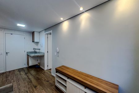 Apartamento à venda com 27m², 1 quarto e sem vagaSala