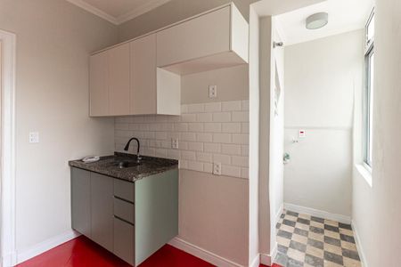 Apartamento para alugar com 52m², 1 quarto e sem vaga Apartamento para alugar com 52m², 1 quarto e sem vagaCozinha
