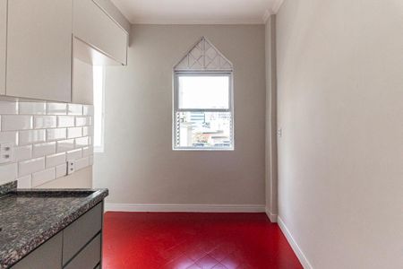 Apartamento para alugar com 52m², 1 quarto e sem vaga Apartamento para alugar com 52m², 1 quarto e sem vagaCozinha
