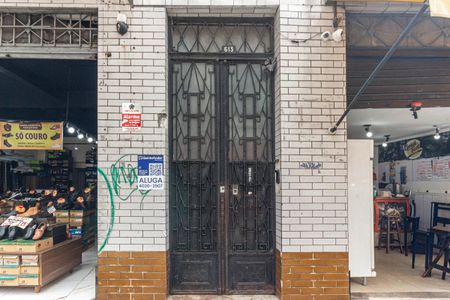Apartamento para alugar com 52m², 1 quarto e sem vaga Apartamento para alugar com 52m², 1 quarto e sem vagaFachada - Plaquinha