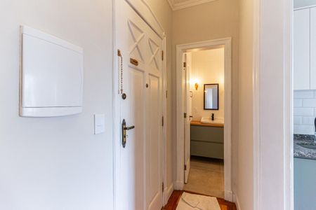 Apartamento para alugar com 52m², 1 quarto e sem vaga Apartamento para alugar com 52m², 1 quarto e sem vagaEntrada da Sala