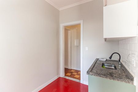 Apartamento para alugar com 52m², 1 quarto e sem vaga Apartamento para alugar com 52m², 1 quarto e sem vagaCozinha
