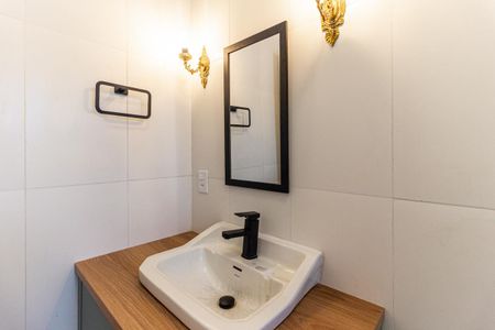 Apartamento para alugar com 52m², 1 quarto e sem vaga Apartamento para alugar com 52m², 1 quarto e sem vagaBanheiro